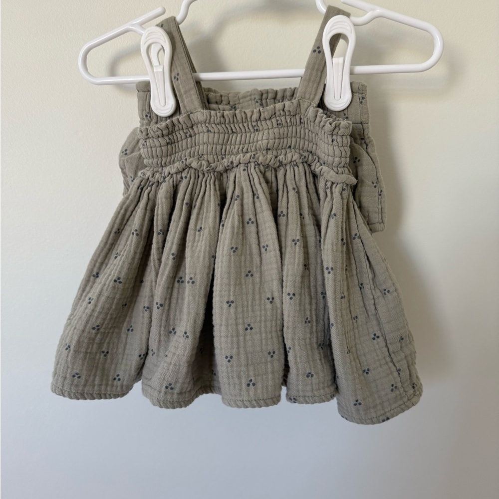 Quincy Mae bloomer set